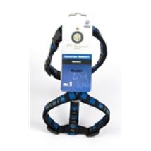 Harnais pour Chiens Inter Milan, Taille S