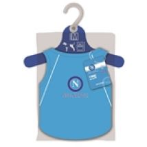 T-shirt pour Chiens SSC Naples