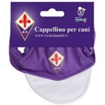 Cappellino per cani Fiorentina