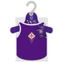 T-shirt pour Chiens ACF Fiorentina