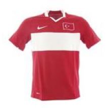 Maillot Turquie home Euro 2008