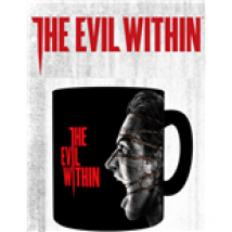The Evil Within mug Wired