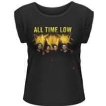 T-shirt All Time Low Goodnight