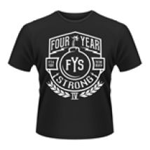 T-shirt Four Year Strong  137353