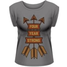 T-shirt Four Year Strong  137355