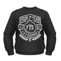 Sweat shirt Four Year Strong  137356