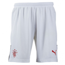 Short Rangers Football Club 2015-2016 Home (Blanc)