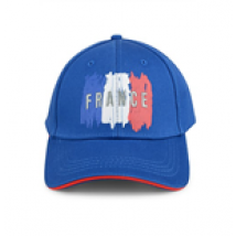 Casquette de baseball France rugby