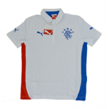 Polo Rangers Football Club 2014-2015 (Blanc)