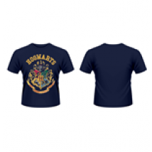 T-shirt Harry Potter Hogwarts Crest
