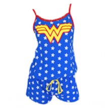 Pigiama/Tutina Wonder Woman da donna