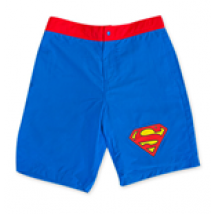 Costume da bagno Uomo Blu Superman
