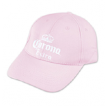Casquette Corona Extra Rose