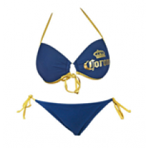 Bikini Corona Extra Push Up Bandeau Sweet Heart