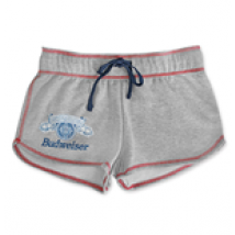 Short Budweiser pour femme