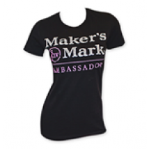 T-shirt Maker's Mark pour femme