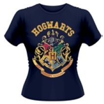 T-shirt Harry Potter Blason de Poudlard pour Femmes