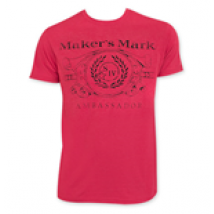 T-shirt Maker's Mark pour homme