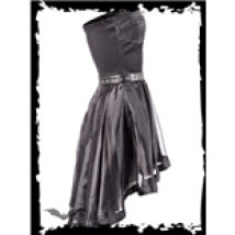 Robe de Cocktail Queen of Darkness - Rocking Design