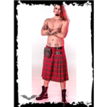 Jupe Queen of Darkness 138933