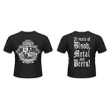 T-shirt Orange Goblin 139229