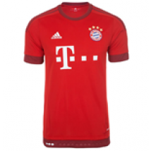 Maglia Bayern Monaco 2015-2016 Adidas Home