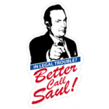 Breaking Bad tapis Better Call Saul 57 x 105 cm