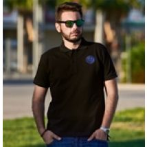 Polo Inter Milan Noir