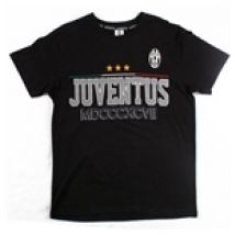 T-shirt Juventus F.C. Nera