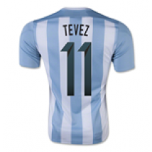 Maillot Argentine Football 2015-2016 Home