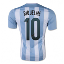Maillot Argentine Football 2015-2016 Home