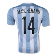 Maillot Argentine Football 2015-2016 Home