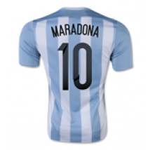 Maillot Argentine Football 2015-2016 Home