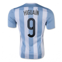 Maillot Argentine Football 2015-2016 Home