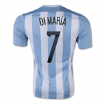 Maillot Argentine Football 2015-2016 Home