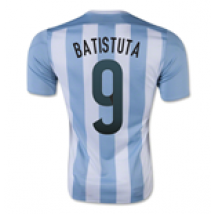 Maillot Argentine Football 2015-2016 Home