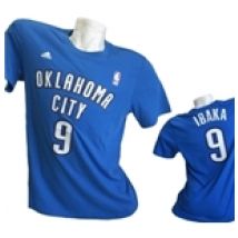 T-shirt Oklahoma City Thunder  139815