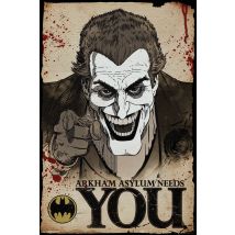 Poster Batman 139901