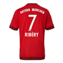 Maglia Bayern Monaco 2015-16 Home (Ribery 7)