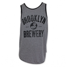 T-shirt Brooklyn Brewery  pour homme