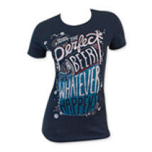 T-shirt Bud Light pour femme