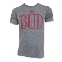 T-shirt / Maglietta Budweiser da uomo