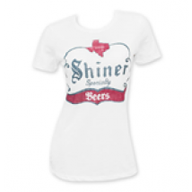 T-shirt Shiner  pour femme