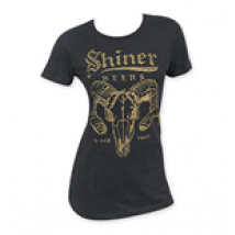 T-shirt Shiner  pour femme