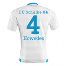 Maillot Schalke 04 2015-2016 Away