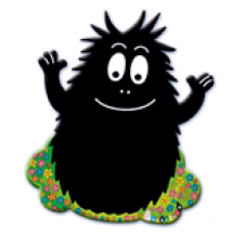 Autocollant Barbapapa 140536