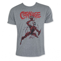 T-shirt Carnage pour homme