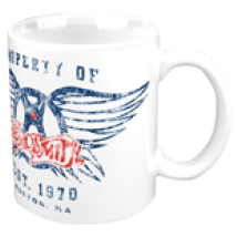 Tasse Aerosmith - Property Of