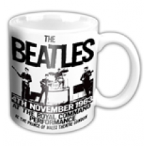 Tazza The Beatles - Prince Of Wales Theatre