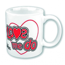 Beatles (The) - Love Me Do Womens (Tazza)